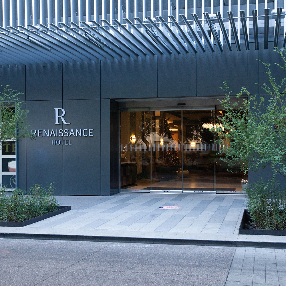 Renaissance Phoenix Downtown Hotel
